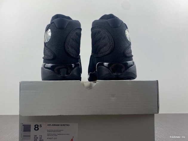 Cheap Retro Cat 414571-011 Black 13 Air Jordan 0721